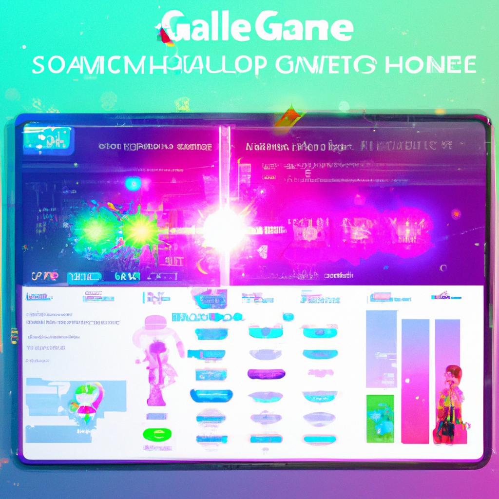 Arcade Loom gameplay montage